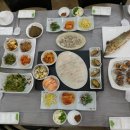 가우도 마을 식당