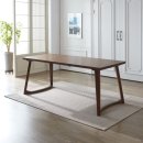 파도식탁 이미지