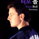 쉬어가는코너- 2003년 일본 오픈 우승 후의 티모 볼(Timo Boll) 인터뷰 이미지