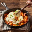 황금떡볶이 이미지