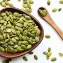 호박씨 효능 칼로리 부작용 먹는법 호박씨오일 이미지