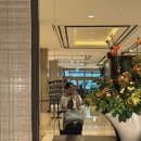 오너스클럽 야외수영장 | 1박2일 부산여행 호캉스 : <롯데호텔 부산> 클럽 플로어 디럭스룸, 클럽 라운지, 야외수영장 이용 후기