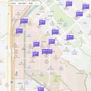 야탑천 | 부동산 스터디 성남시 수정구, 중원구, 분당구 파헤치기