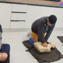 생명을 지키는 응급처치 및 심폐소생술 이미지