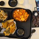 티씨아이에스플러스학원 | 송도 5공구 에스파이브시티 분식 맛집 봉구가래떡볶이 추천