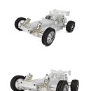 [시민수하비] [AAK6004] RC10CC Classic Clear Edition Kit 예약안내 이미지