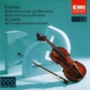 Paganini / Works for Violin and Orchestra 이미지