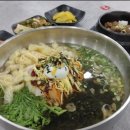 산청밀면