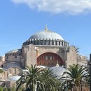 성소피아 성당 이미지