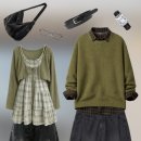 26260-03-21-002 | 실패없는 봄 커플코디 그냥 이렇게만 입어