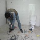 빗물 화장실 이미지