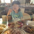 부자집밥상 | 마르쉐 햇밀장에서 온 밀가루로 구운 천연발효빵