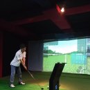 수빅 실내골프연습장 이미지