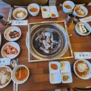 참숯우정가든