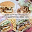 롯데리아(복현점) | 롯데리아 신상 버거 추천 오징어다리가 통째로 오징어얼라이브버거 매운맛 갈릭맛 내돈내산 솔직후기