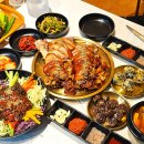 배들족발 | 남악 오룡 족발 배달 맛집 인정! 꿀단지족발에서 배터지게 먹고 온 후기