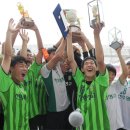 전북 U-18팀 영생고, 창단 첫 전국대회 정상(8월 3일 베스트일레븐) 이미지