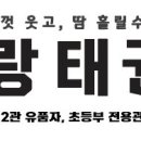 한사랑 태권도 행복도장 이미지