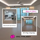 GS25청라베르디움 | DMC호반베르디움더포레3단지 부분시공후 청소