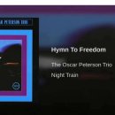 Hymn To Freedom 🎶🎵 - Oscar Peterson(1962) 이미지