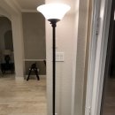 Halogen floor lamp($10) 이미지