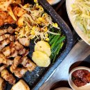 한돈두루치기생삼겹살 이미지