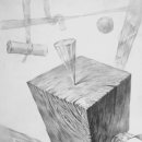 연필드로잉 소묘 이미지