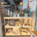 선유도역 커피 맛집 - 심플리 에스프레소 바 [simply Espresso Bar]