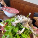 등촌샤브칼국수 장한평역점 | 얼큰한 국물에 속이 뻥~! 등촌샤브칼국수 장한평역점 후기