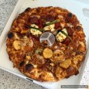 올퍼블릭 | 가산 맛집 데이트 클랩피자 가산 퍼블릭 뉴욕 스테이크 하우스 갈릭 슈림프 반반피자 포장 솔직후기