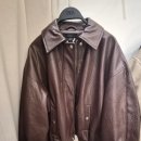 681 | ZARA 자라 레더 자켓 세일중! 페이크 레더 봄버 자켓 8073/075/681 착샷 후기