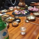 동화역말길 | 베스킨라빈스 크리스마스 케이크 골든 브륄레 판타지 할인 예약 &amp; 화성 봉담 맛집 봉담옥 내돈내산 후기