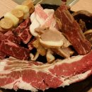 은근채 쌈&고기 이미지