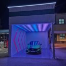 온수세차장 이미지