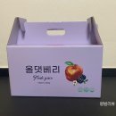 청송사 | 신선하고 건강하고 맛있는사과즙 올댓베리 후기