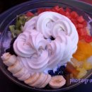 Cool 과일빙수 이미지