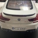 1:18 파라곤 BMW F80 M6 흰색 튜닝 판매 이미지