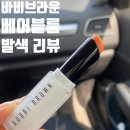 바비틴트 | 바비브라운 립 틴트 '베어블룸' 디올 립밤보다 촉촉한 출근용 쌩얼 립밤 솔직후기 💄✨