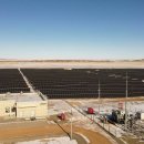 고비 태양광발전소 이미지