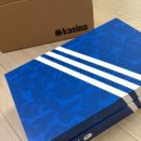 아디다스 베이프 슈퍼스타v 블루 bape adidas 후기 실착