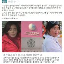 최순실과 나경원, 이화여대와 성신여대 이미지