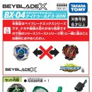 BEYBLADE_X 베이블레이드엑스 BX-04 나이트실드 3-80N 제품설명서 리뷰 4편 이미지