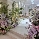 숲속 가든의 정석 밝은 웨딩홀 대전 팔레드오페라 트리아농홀｜대전 올웨딩플래너 이미지