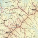 천안 광덕산 등산로 전경-①(광덕사 버스종점~광덕산정상~장군바위~광덕산 버스종점 구간, 천안 광덕산 등산지도, 등산코스 포함) 이미지