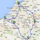 벨기에, 네델란드, 룩셈부르크 및 독일 골프 투어 이미지