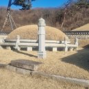 연일정씨 수문하시중 정몽주의 묘 이미지