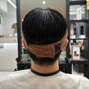 창원 용호동 미용실 남자머리 다운펌 잘하는 가꿈헤어 용호점