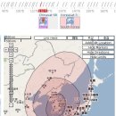 일본국내에서 한국위성(코리아 3.5호 위성) 수신시 참고 이미지