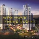 대구 방촌역세영리첼더퍼스트 구경하는집 모집