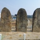 사암리 선돌 이미지